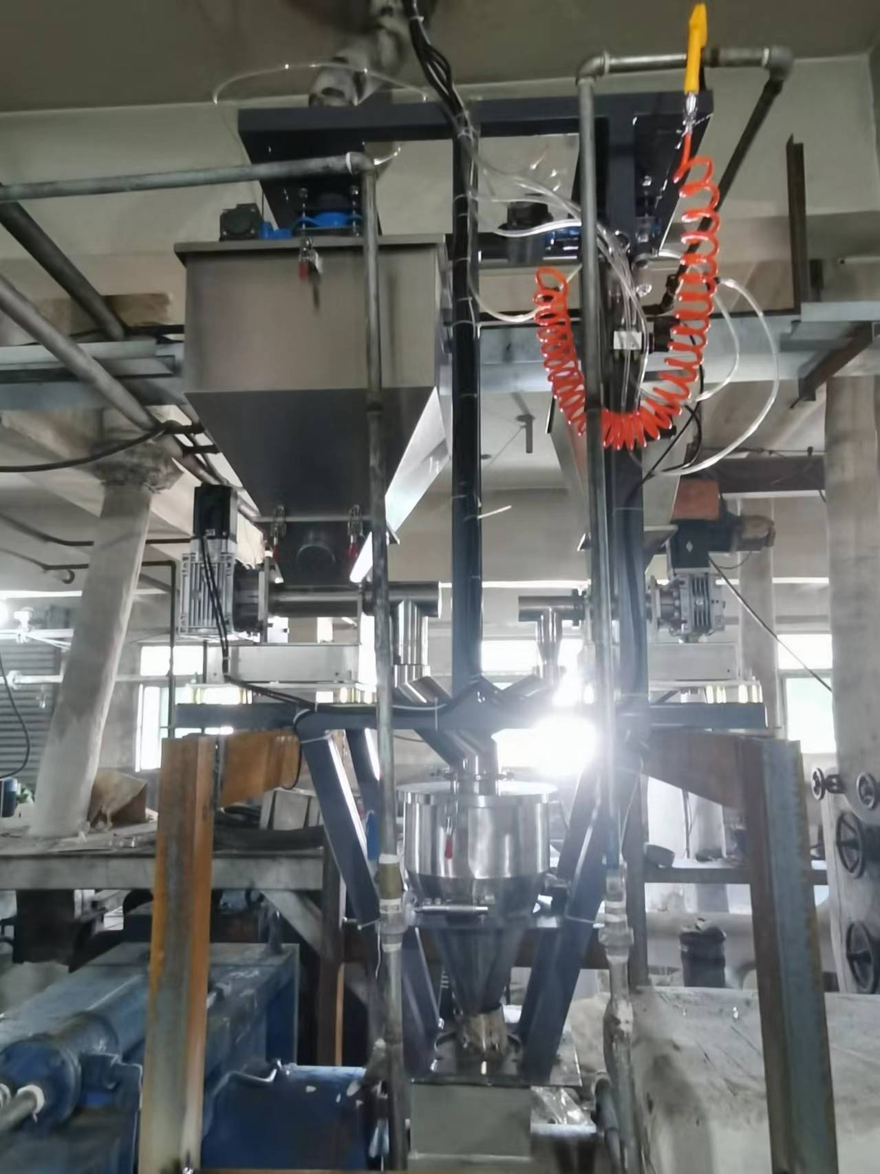 推動工業(yè)自動化進(jìn)程，可竹引領(lǐng)智能稱重新趨勢